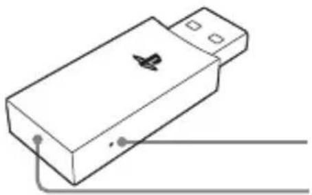SONY PlayStation Pulse 3D - Avant - 4