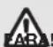 GARDENA ComfortCut 2318V P4A - FRA!Kroppsskada! Fara for skarskador - 1