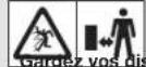 GARDENA ComfortCut 2318V P4A - IMPORTANT! - 2