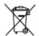 GARDENA ComfortCut 2318V P4A - Bortskaffese: int. Dr. 2012/16/EU - 1