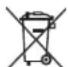 GARDENA ComfortCut 2318V P4A - Likvidace akumulatoru: - 1
