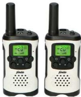 ALECTO FR115BW - COMMENT PROCEDURE - 2