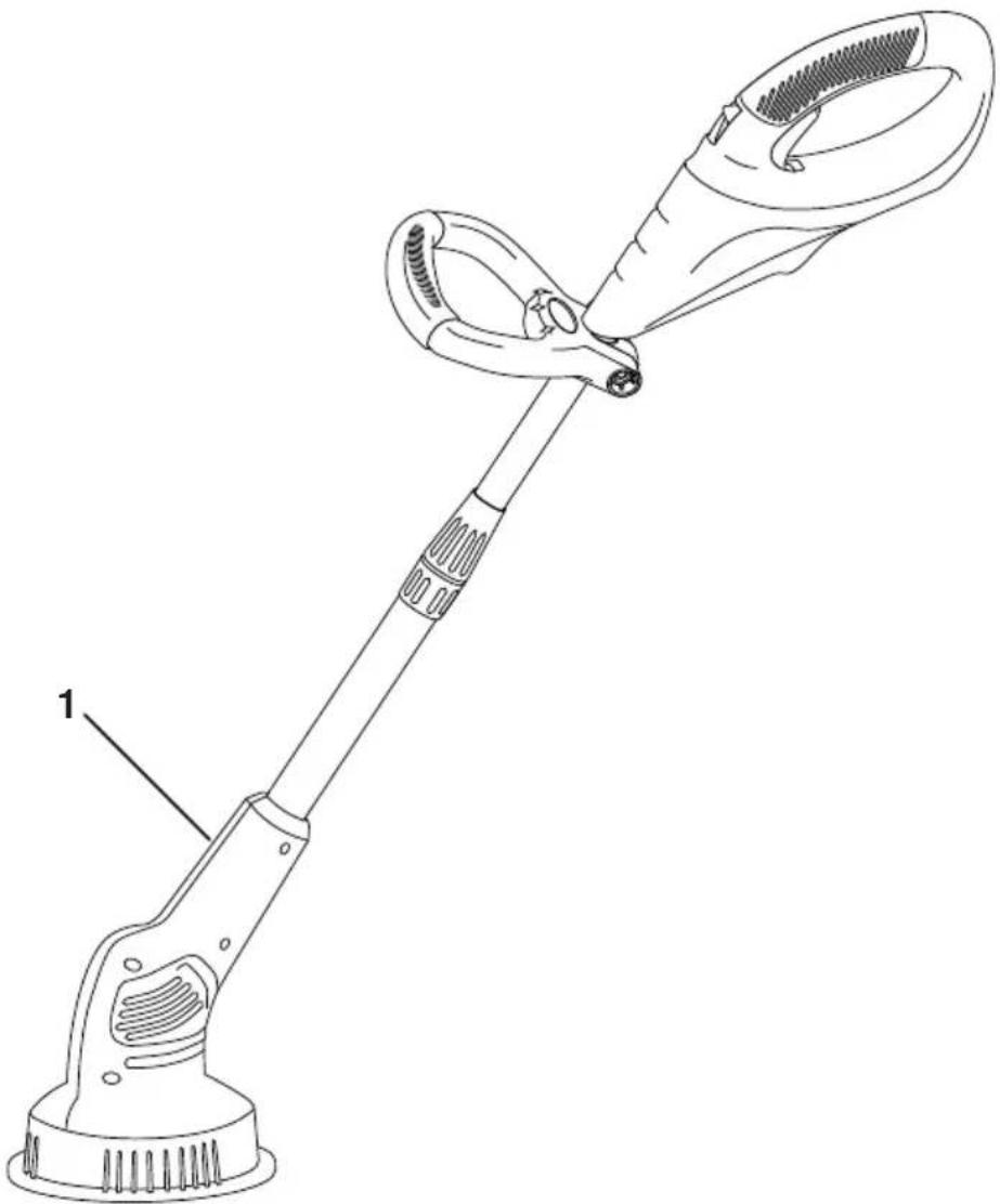 BLACK & DECKER GXC1000L - Finalidad - 1