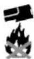 BLACK & DECKER GXC1000L - Warning symbols - 5