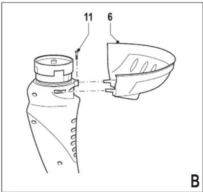 BLACK & DECKER BDST36 - 3