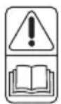 BLACK & DECKER BDST36 - Warnsymbole am Gerät - 1