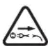 BLACK & DECKER BDST36 - Labels on appliance - 4