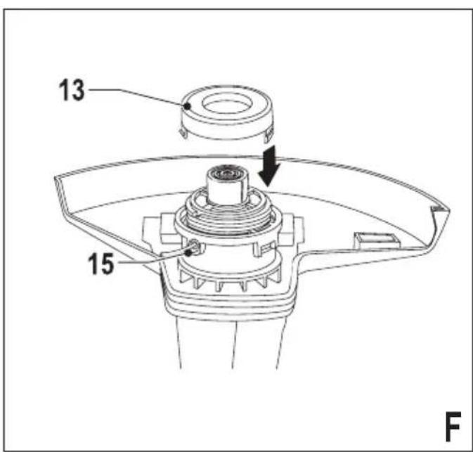 BLACK & DECKER BDST36 - 7
