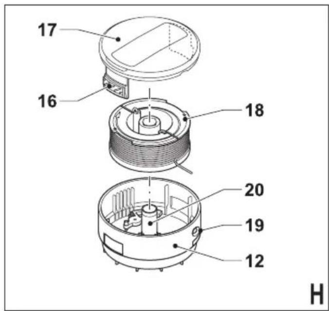 BLACK & DECKER GL280 - 6