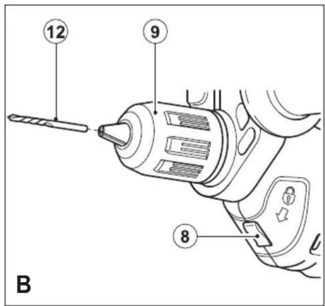 BLACK & DECKER KR554CRESXE - 2