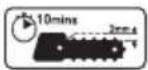 BLACK & DECKER GK2040T - DANSK - 1