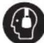 BLACK & DECKER GK2040T - The following warning symbols are found on your tool: - 3