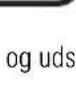 BLACK & DECKER GK1740 - Varktojet er forsynet med folgende adverselssymboler: - 1