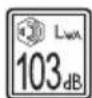 BLACK & DECKER GK1740 - The following warning symbols are found on your tool: - 5