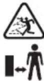 BLACK & DECKER BCSTE636 - Labels on appliance - 5