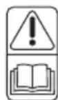 BLACK & DECKER BCSTE636 - Labels op het apparaat - 1