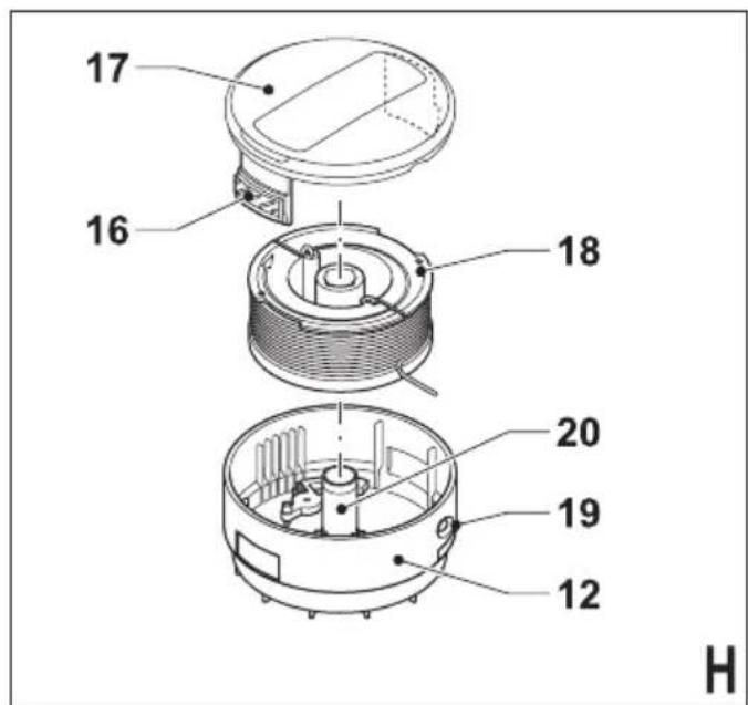 BLACK & DECKER GL315 - 8