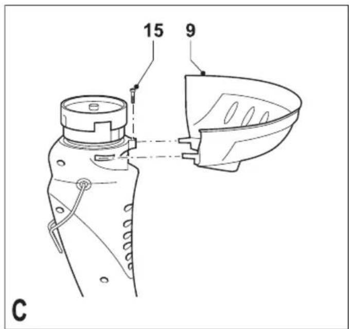 BLACK & DECKER GL315 - 3