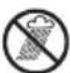 BLACK & DECKER GL315 - Labels on appliance - 4