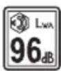 BLACK & DECKER GL933 - Warnsymbole am Gerät - 8