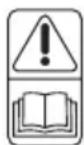 BLACK & DECKER GL933 - Warnsymbole am Gerät - 1
