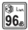 BLACK & DECKER GL933 - Labels on appliance - 7