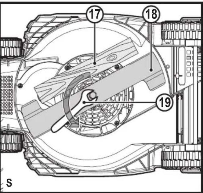 BLACK & DECKER BDMOW1400 - 21