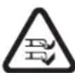 BLACK & DECKER BDMOW1400 - Warning symbols - 4