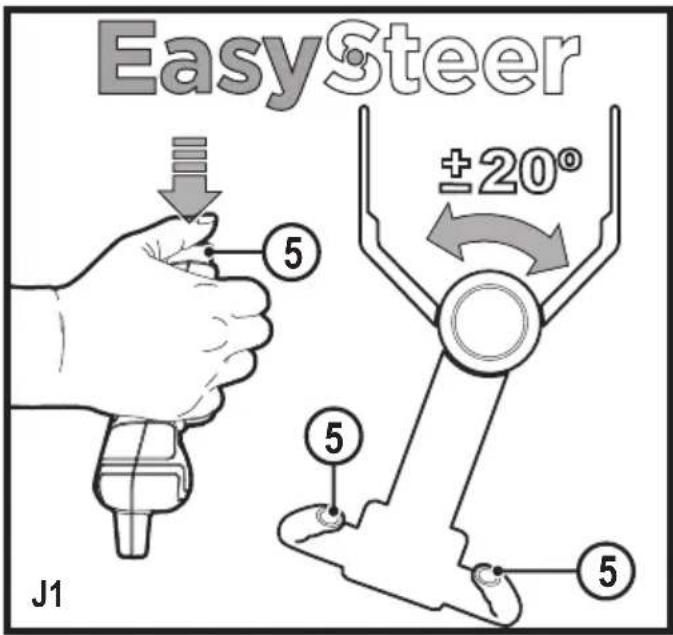 BLACK & DECKER BDMOW1400 - 12
