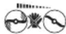 BLACK & DECKER BDMOW1400 - Symbole ostrzegawcze - 7