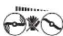 BLACK & DECKER BDMOW1400 - Warning symbols - 7