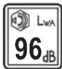 BLACK & DECKER BDMOW1400 - Warnsymbole - 8