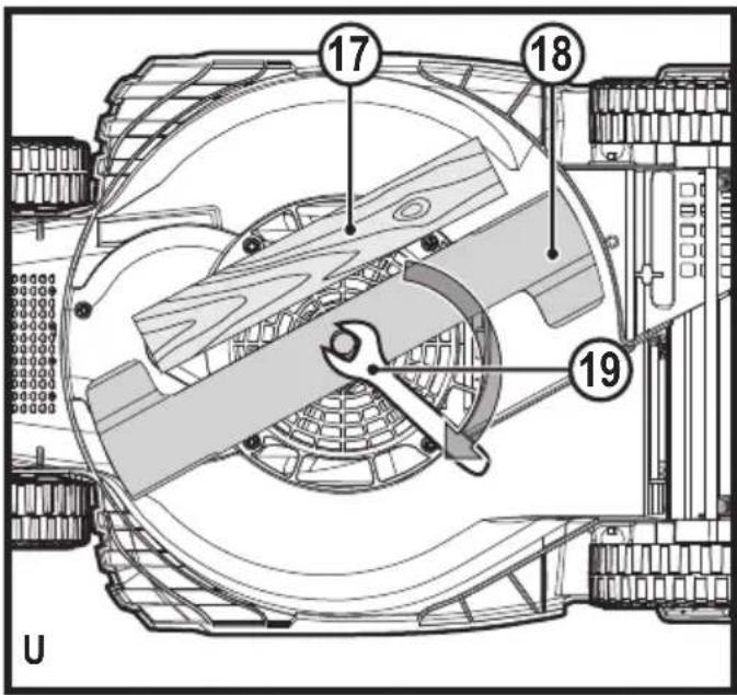 BLACK & DECKER BDMOW1400 - Safety instructions - 1