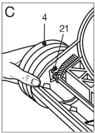 BLACK & DECKER GR345 - DECKER - 6