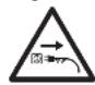BLACK & DECKER GT516 - Labels op de machine - 4