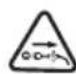 BLACK & DECKER GT90 - Labels on tool - 4