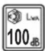 BLACK & DECKER BEHTS551 - Labels on tool - 6