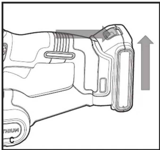 BLACK & DECKER GTC18452PC - 3