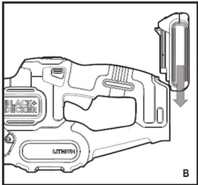 BLACK & DECKER GTC18452PC - 2