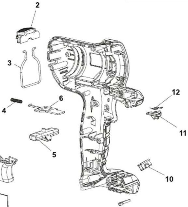 BLACK & DECKER MT188 - Εγγύηση - 2