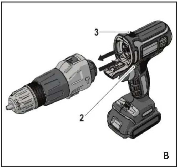 BLACK & DECKER MT188 - 2