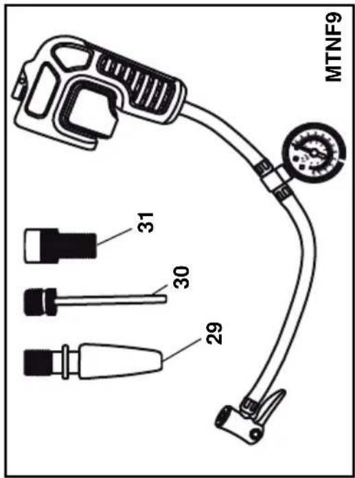 BLACK & DECKER MT188 - Garanti - 5
