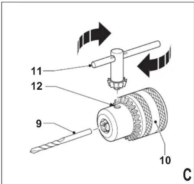 BLACK & DECKER KR702 - 3