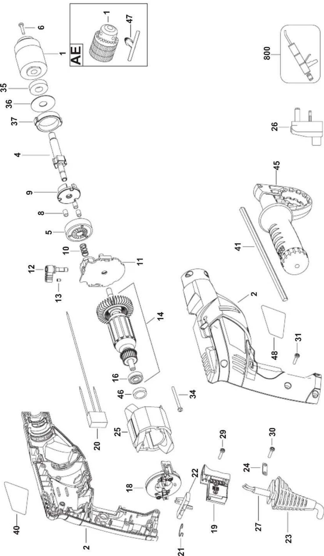 BLACK & DECKER KR702 - Δήλωση συμμόρφωσης με την Ευρωπαϊκή Κοινότητα - 2
