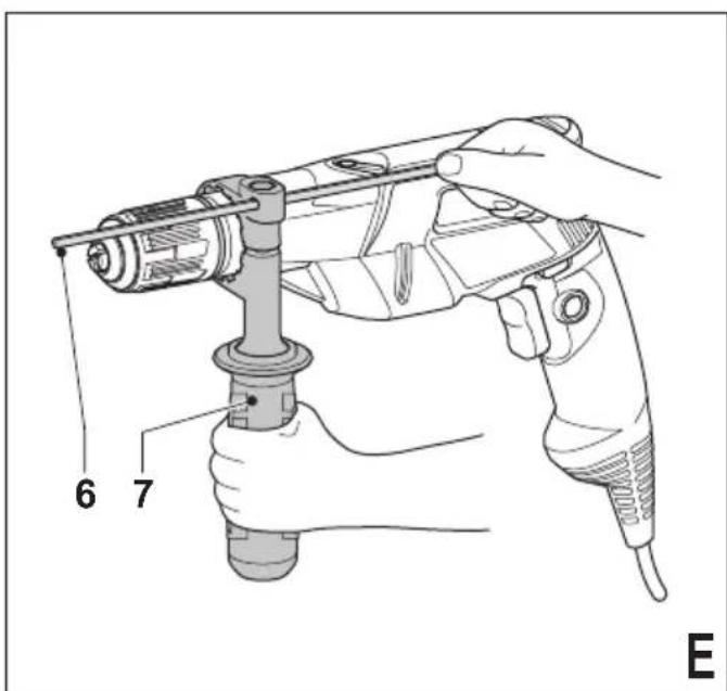 BLACK & DECKER KR702 - 5