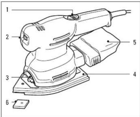 BLACK & DECKER KA110E - NORGE - 1