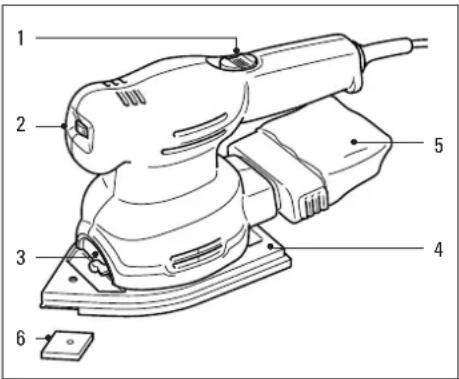 BLACK & DECKER KA110E - TEXNIKEΣ ΠΛΗΡΟΦΟΡΙΕΣ - 1
