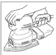 BLACK & DECKER KA110E - COMMENT ENLEVER ET VIDER LE SAC A POUSSIERE - 2