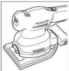 BLACK & DECKER KA110E - SMONTAGGIO E RIMONTAGGIO DELLA PIASTRA DI LEVIGATURA - 3