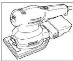BLACK & DECKER KA110E - VERWIJDEREN EN OPNIEUW BEVESTIGEN VAN DE SCHUURZOOL - 3